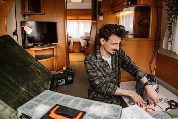Common RV Repairs and How to Fix Them