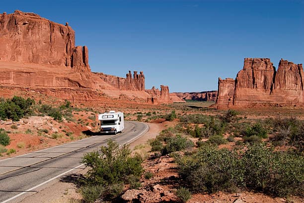 Top National Parks to Visit with Your RV